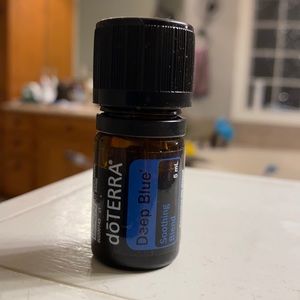 dōTERRA Deep Blue Soothing Blend
